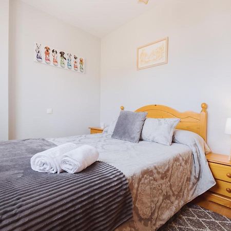 Apartamento "Papa Oso" Tordesillas Exteriör bild