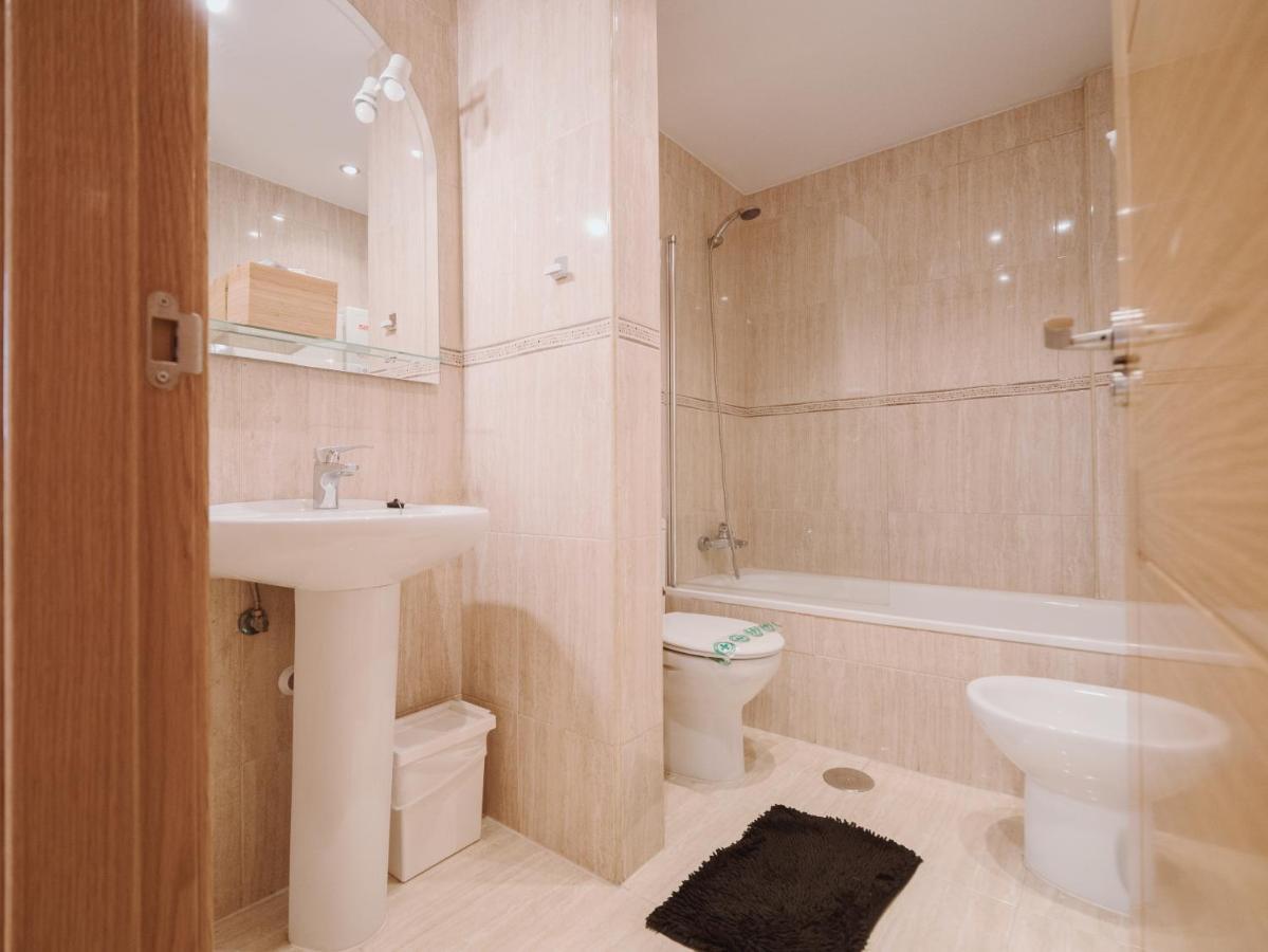 Apartamento "Papa Oso" Tordesillas Exteriör bild