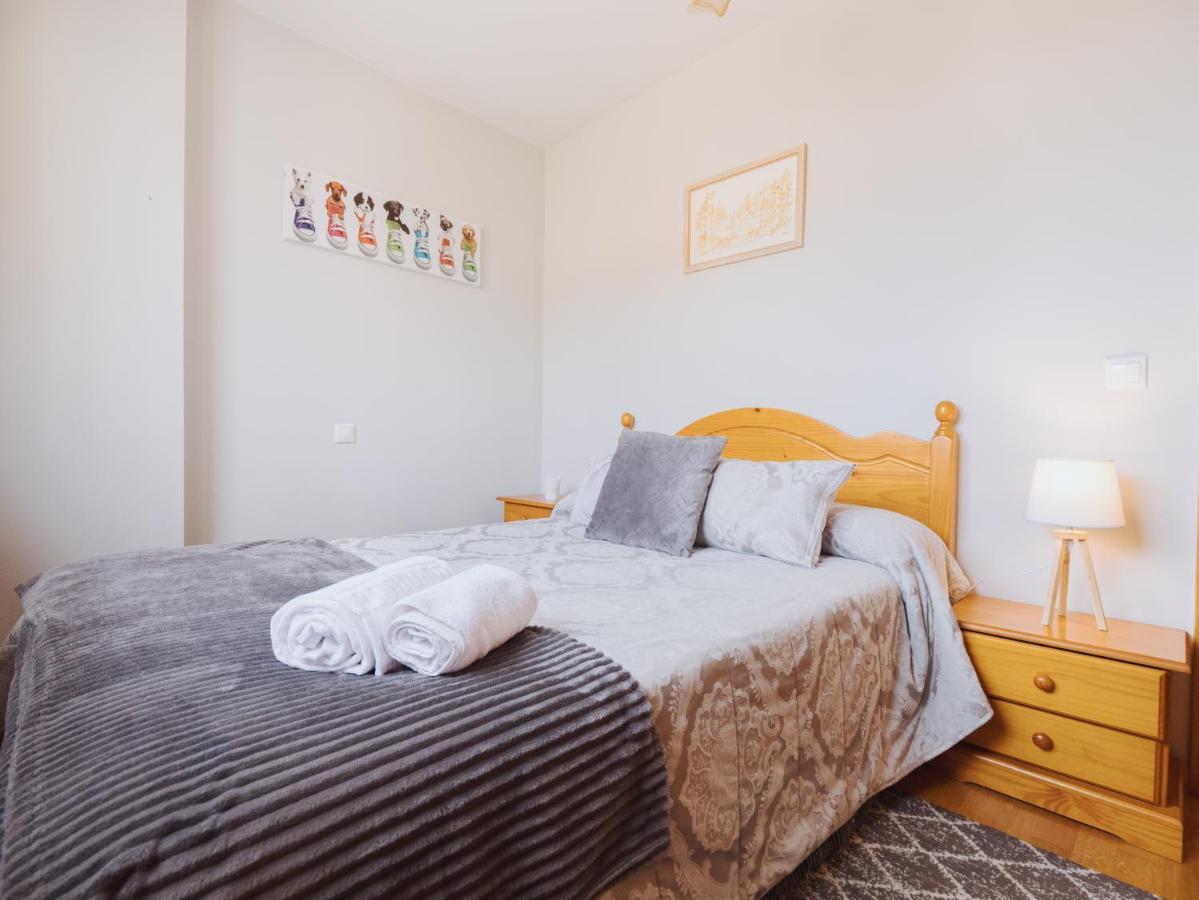 Apartamento "Papa Oso" Tordesillas Exteriör bild