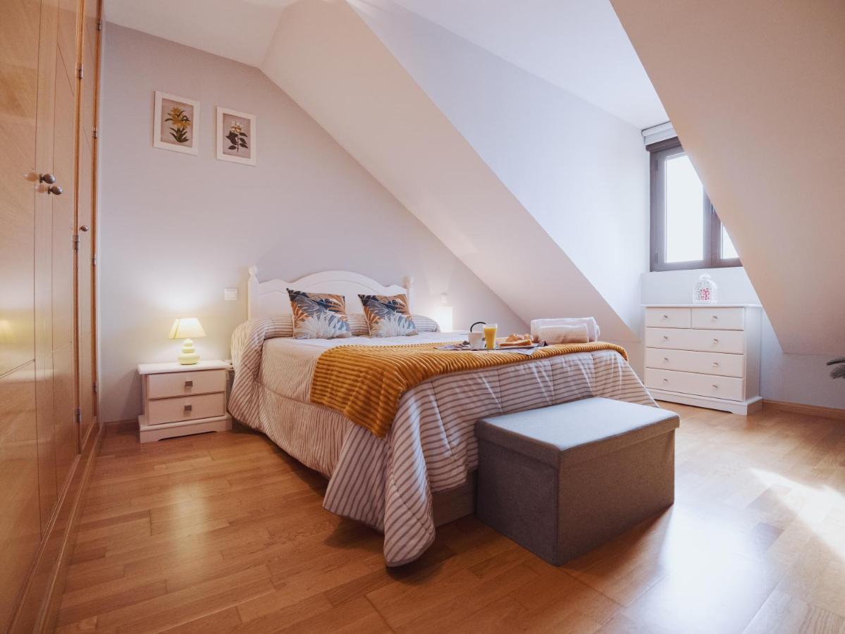 Apartamento "Papa Oso" Tordesillas Exteriör bild